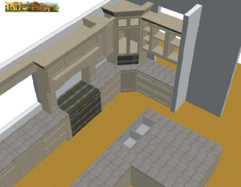 KitchenRendering
